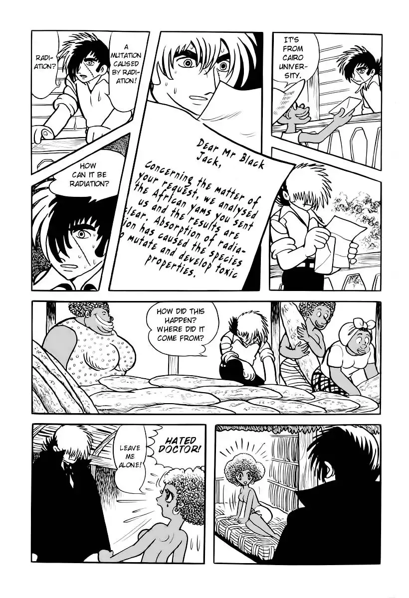 Black Jack Chapter 209 11